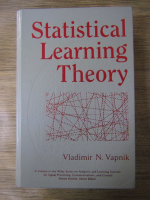 Vladimir N. Vapnik - Statistical Learning Theory