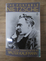 Walter Kaufmann - The portable Nietzche