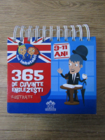 365 de cuvinte englezesti ilustrate (9-11 ani)