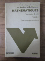 A. Combes - Mathematiques (tome 2)