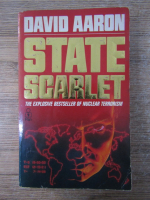 Anticariat: Aaron David - State Scarlet