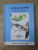 Anticariat: Adrian Costache - Ultimul anotimp