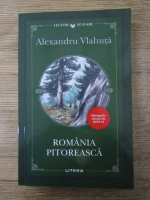 Anticariat: Alexandru Vlahuta - Romania pitoreasca