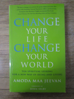 Anticariat: Amoda Maa Jeevan - Change your life, change your world