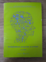 Anticariat: Anca Bulboaca - Invatamantul prescolar si primar 1-2, an 2018