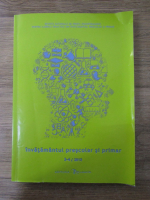 Anticariat: Anca Bulboaca - Invatamantul prescolar si primar 3-4, an 2015