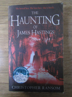 Anticariat: Christopher Ransom - The haunting of James Hastings