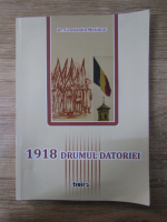 Constantin Mosincat - 1918 Drumul datoriei