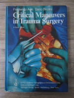 Critical maneuvers in trauma surgery. A color atlas