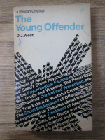 D. J. West - The young offender 