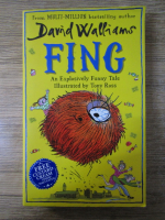 Anticariat: David Walliams - Fing