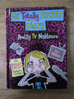 Anticariat: Dee Shulman - My totally secret diary. Reality TV nightmare