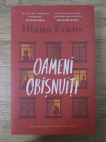 Anticariat: Diana Evans - Oameni obisnuiti