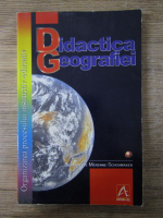 Anticariat: Didactica geografiei