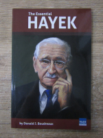 Anticariat: Donald J. Boudreaux - The essential Hayek