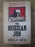 Anticariat: Douglas Smith - The russian job