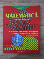 E. Dancila, I. Dancila - Matematica, suport didactic. Clasa a IV-a