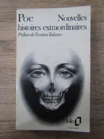 Anticariat: Edgar Allan Poe - Histoires extraordinaires