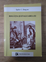 Egidio C. Rangone - Bogatia si evaluarea ei 