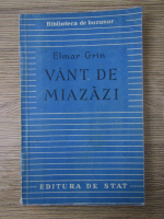 Elmar Grin - Vant de miazazi