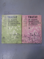 Emil Paun - Tratat de plante medicinale si aromatice cultivate (2 volume)