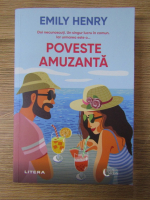 Anticariat: Emily Henry - Poveste amuzanta