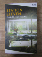 Anticariat: Emily St. John Mandel - Station eleven