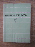 Eugen Frunza - Poezii