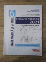 Anticariat: Florin Antohe, Bogdan Antohe, Marius Antonescu - Evaluarea nationala la finalul clasei a VI-a. Matematica si stiinte, editia a VIII-a