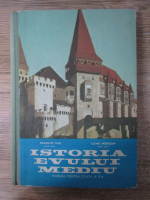 Anticariat: Francisc Pall - Istoria evului mediu. Manual pentru clasa a X-a