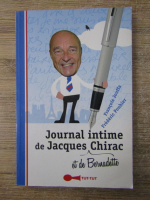 Anticariat: Francois Jouffa, Frederic Pouhier - Journal intime de Jacques Chirac et de Bernadette