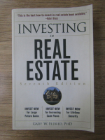 Anticariat: Gary W. Eldred - Investing in real estate