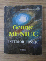 Anticariat: George Meniuc - Interior cosmic