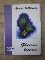 George Vulturescu - Gheara literei