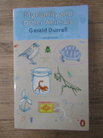 Gerald Durrell - My family and other animals