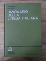 Giacomo Devoto - Dizionario della lingua italiana