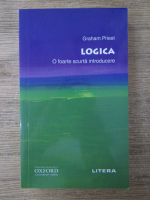 Anticariat: Graham Priest - Logica. O foarte scurta introducere