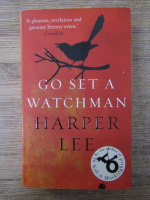 Harper Lee - Go set a watchman 