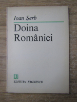 Anticariat: Ioan Serb - Doina Romaniei