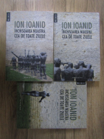 Anticariat: Ion Ioanid - Inchisoarea noastra cea de toate zilele (3 volume)