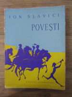 Ion Slavici - Povesti