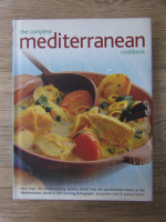 Anticariat: Jacqueline Clark - The complete mediterranean cookbook