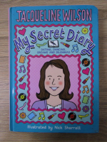 Anticariat: Jacqueline Wilson - My secret diary