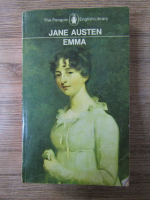 Anticariat: Jane Austen - Emma