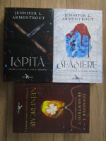 Jennifer L. Armentrout - Wicked. Ispita. Sfasiere. Neinfricare (3 volume)