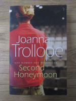 Anticariat: Joanna Trollope - Second honeymoon