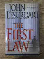 Anticariat: John Lescroart - The first law