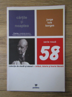 Anticariat: Jorge Luis Borges - Cartile si noaptea