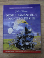 Anticariat: Jules Verne - Ocolul pamantului in optzeci de zile