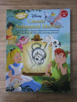 Learn to draw Disney classic animated movies